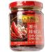 Lee Kum Kee Chiu Chow Chili Oil 205g (7.2oz) Pack of 2 - Spicy Chili Oil Condiment - Buy Online on GoSupps.com