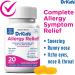 Dr. Kids Children's Allergy Relief Chewable Gels - Kids Chewable Antihistamine for Sneezing Runny Nose Itchy Eyes & Throat Pre-Measured Soft Chews Fantasy Fruit Flavor 20 Count - Buy Online on GoSupps.com