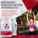 ATP LAB - AdipoSlim 120 Capsules - Elevate Your Energy-Burning Capacity -Fat Burner Supplements Muscle Recovery - Buy Online on GoSupps.com