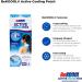 BeKoool Active Cooling Patch 4 Count - Cooling Relief for Strenuous Activities - Buy Online on GoSupps.com