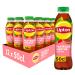 LIPTON Ice Tea Th Glac Saveur Past que et Menthe - Lot de 12x50cl