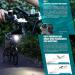 Olight FB-1 Universal Bike Bracket for Flashlight | Adjustable & Flexible | Fits 10-35mm Diameters | Ideal for Cycling - Buy Online on GoSupps.com