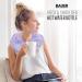 Bauer Professional 63709 Neck and Shoulder Hot Water Bottle - Ease Pain, Soothe Headaches, Relax Muscles - Buy Online on GoSupps.com