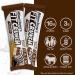 FITCRUNCH Snack Size Protein Bars by Robert Irvine | 6-Layer Baked Bar with Soft Cake Core | Only 3g of Sugar | Milk and Cookies Flavor | 9 Count Pack - Buy Online on GoSupps.com