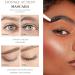 Dark Brown Waterproof Eyebrow Gel for Long Lasting, Smudge-proof Fluffy Brow Makeup - 01 Coffee - Buy Online on GoSupps.com