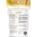 Om Mushroom Superfood Lion's Mane Powder - Organic Nootropic for Memory, Focus & Mood - 3.5oz, 50 Servings - Buy Online on GoSupps.com