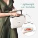 Patin Nebulizer Machine for Adults & Kids - Portable Compressor Nebulizer for Home Use - Buy Online on GoSupps.com