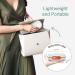 Portable Nebulizer Machine for Adults & Kids | 3 Sizes Mask, Full Accessory Kit | Tiny Mist Compressor | Steam Inhaler - 0707QZJ8 - Buy Online on GoSupps.com