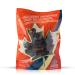 ROSALYN Premium Deep Sea Atlantic Canada Wild Caught Sea Cucumber Dried ( ) - Canadian Food Inspection Agency Certified | Butterfly Cut - 454 Grams 8Years(Pack of 1) 454 g (Pack of 1)