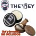 The Bey Shaving Soap with Natural Ingredients Almond Oil 100 ml for Classic Brush Shaving - Buy Online on GoSupps.com