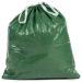 Relevo 120 Pack 30L Eco-Friendly Drawstring Garbage Bags - 100% Recycled Green Waste Disposal - Buy Online on GoSupps.com