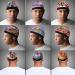 Premium Silky Durag & Wave Cap - Designer Durag for 360 Waves - Multi Colors - Buy Online on GoSupps.com