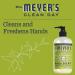 Mrs. MEYER'S Liquid Hand Soap Lemon Verbena 12.5 Fl Oz (Pack of 6) 2.08 Fl Oz (Pack of 6) - Buy Online on GoSupps.com