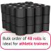 Cramer PreWrap Underwrap Bulk Case - 48 Rolls | Athletic Taping Hair Tie Headband Patellar Support | 2.75 X 30 Yard | Black - Buy Online on GoSupps.com