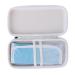 Insulin Cooler Travel Case Medical Cooler Bag Odorless Lightweight Easy to Clean Insulin Pen Insulation (Light Blue)