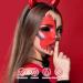 Red Face Paint - Water Based Full Body Halloween Makeup for Adults - Clown Joker Demon Vampire - 1.2 fl oz (35ml - Buy Online on GoSupps.com