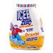 ICEE Zero Calorie Orange Liquid Water Enhancer - 1.62 Fl Oz Concentrate (48 ml) - Sugar Free Natural Flavor Drops - 4 Pack - Buy Online on GoSupps.com