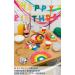 Talking Tables RAIN Rainbow Cup with Foil Detail - 12 Pack, Multicolor - Buy Online on GoSupps.com