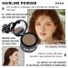 Hairline Powder - Root Touch Up for Gray Hair | Waterproof Thin Hair Powder for Men & Women - Dark Coffee - Buy Online on GoSupps.com