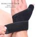 HiRui Adjustable Wrist Brace & Thumb Splint for Carpal Tunnel Relief - Support for Men & Women Pain Recovery One Size (Right Hand - Buy Online on GoSupps.com