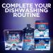 Finish Quantum Infinity Shine 70 Count Dishwasher Detergent Powerball - Best Clean and Shine - Dishwashing Tablets - Buy Online on GoSupps.com