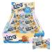 Zing Oatmeal Chocolate Chip Kids Protein Bars Gluten Free 100 Calorie Mini Bars with High Protein Vegan Nutrition Bars Dairy Free Plant Based Protein Low Sugar No Sugar Alcohols - 18 count
