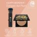 EGYPT - WONDER Compact Set Powder & Pearl Highlighter - Shimmering Facial Powder with Brush | 10g Makeup Essentials for Radiant Skin - Buy Online on GoSupps.com
