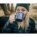 Stansport Blue Enamel Percolator Mugs - Durable Camping Coffee Cups - Buy Online on GoSupps.com
