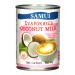 Samui Thai Evaporated Coconut Milk on Tin 360ml