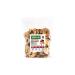 CHEFS & CO Dried Apple Slices 250g (Unsweetened) | 100% Natural Whole Fruit | Unpeeled | Seeds Removed | Premium Quality | No Additives | Unsulphured | No Added Sugar
