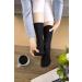 IOMI 6 Pair Women's Bamboo Diabetic Socks - Extra Wide & Non-Binding - Size 5-9 (Black) - Buy Online on GoSupps.com