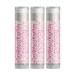 Frosted Animal Cookie Lip Balm - Set of Three