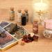 28pcs Crystal Chips Set for Witchcraft Decor - Healing Protection Stones for Spiritual Gemstone Bottles - Buy Online on GoSupps.com