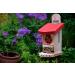 Wildlife World LBT4 Live Ladybird Lodge in Red/Brown - Natural Pest Control Solution - Buy Online on GoSupps.com