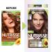 Garnier Nutrisse Ultra Color Permanent Hair Dye Vibrant Long-Lasting Colour Vegan Formula Nourished Hair Protects Hair Against Dryness 600 Light Brown 1 Application Packaging May Vary BROWN SHADES 600 Light Brown - Buy Online on GoSupps.com