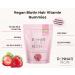 Tabitha Brown Vegan Strawberry BIOTIN Hair Vitamins Gummies - Donna's Recipe - Buy Online on GoSupps.com