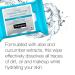 Neutrogena Hydrating Makeup Remover Wipes - 25ct Pack | Alcohol-Free Facial Cleansing Towelettes for Conditioning Skin, Removing Makeup & Waterproof Mascara - Buy Online on GoSupps.com
