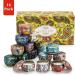 Buy Scented Candles Gift Set - Natural Soy Wax Travel Tin Candles for Women | 16 Pack Essential Oils for Stress Relief & Aromatherapy - Buy Online on GoSupps.com