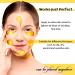 Seed Spring 24K Gold Eye Mask - Hydrating Collagen Patches for Dark Circles, Puffiness, and Wrinkles - 30 Pairs - Buy Online on GoSupps.com