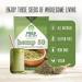Field Theory Hemp Pro 50 Protein Powder - Organic 16oz Hemp Seed Plant Protein for Keto, Paleo, and Kosher Diet - Buy Online on GoSupps.com