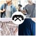 Shoulder Wrap Protector & Stability Support Brace - Adjustable Double Shoulder Strap for Adults XL | Elastic Sports Shoulder Brace - Buy Online on GoSupps.com
