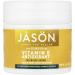 Jason Natural Products Super E Creme 25000 Iu 4 Oz