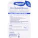 Wisdom Clean Between Brushes Interdental Brushes Small Medium Large Gaps by Wisdom White Green 3 count (Pack of 20) - Buy Online on GoSupps.com