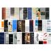 Men's Cologne Top Designer Best Rated Sample Lot - High End Niche Most Popular Fragrance Sampler Vial Set (15 Random Vials)