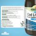 Natures Aid Cod Liver Oil Liquid 500ml - Pure & High-Quality Supplement - Buy Online on GoSupps.com