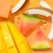 eos Juicy Vibes Lip Balm Variety Pack - Watermelon, Mango, Coconut - 0.25 oz 3-Pack - Buy Online on GoSupps.com