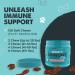 Mighty Paw Waggables Allergy Immune + Itch Chews (Made in USA) | Dog Anti-Itch Support & Vitamins for Skin, Coat Allergies. Omega 3 & Quercetin for Dogs (120 Ct) - Buy Online on GoSupps.com