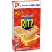 RITZ Handi Snacks Crackers and Dip Made With Real Cheese 27 g (Pack of 10) - Buy Online on GoSupps.com