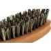 REMOS Vegan Plant Fibre Beard Brush - Local Pear Wood Handle - Buy Online on GoSupps.com