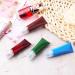 30Pcs-10ml Mini Clear Refillable Empty Tubes Lip Gloss Balm Container Soft Tubes Makeup Box Shampoo Samples Empty Tubes with Screw Cover - Buy Online on GoSupps.com